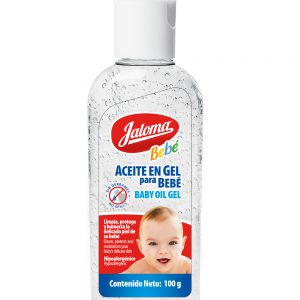 Aceite para bebé Bebyto aloe vera y aceite de almendras 200 ml