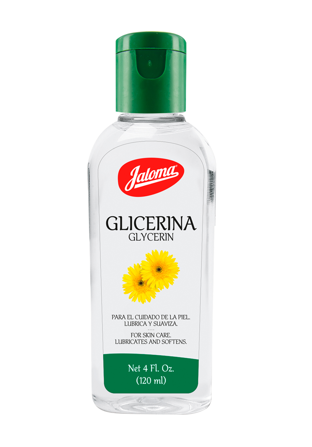 Glicerina, 120 ml – Jaloma