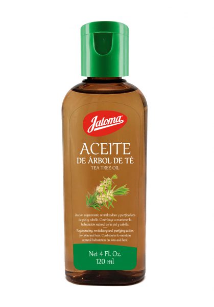 Aceite de 6 óleos para cabello, 120ml. – Jaloma