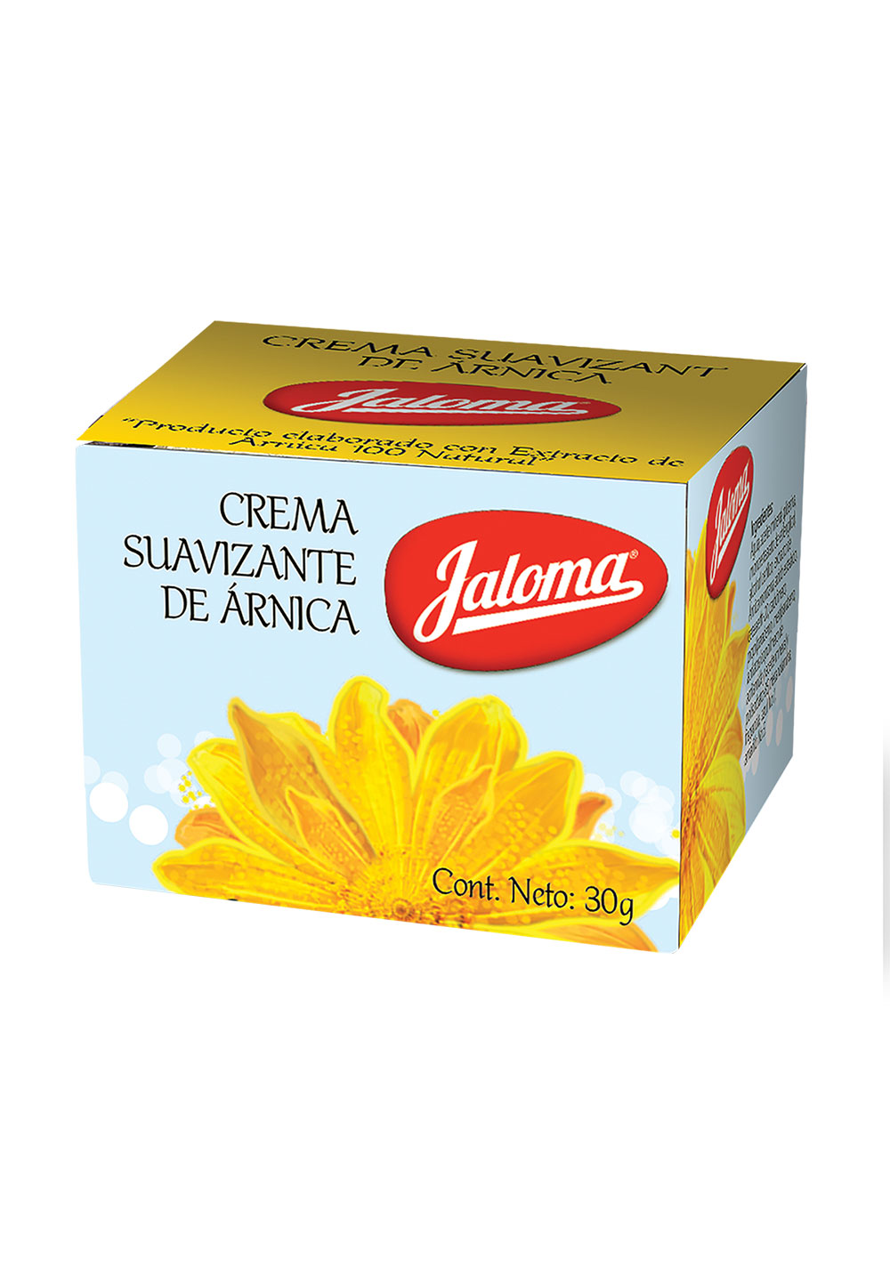 Crema de Árnica, 30 g – Jaloma