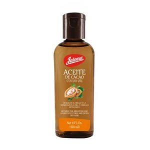 Aceite de Cacao	120 ml