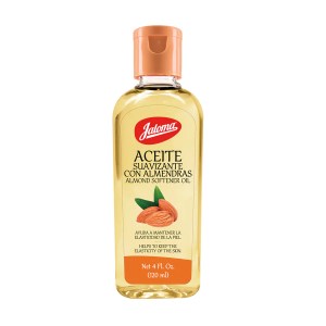 Aceite de Almendras	120 ml