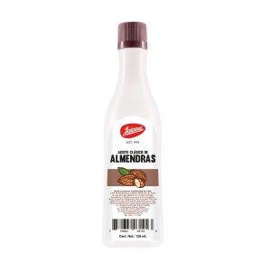 Aceite clásico de Almendras 120 ml