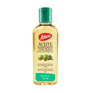 Aceite de Olivo	120 ml