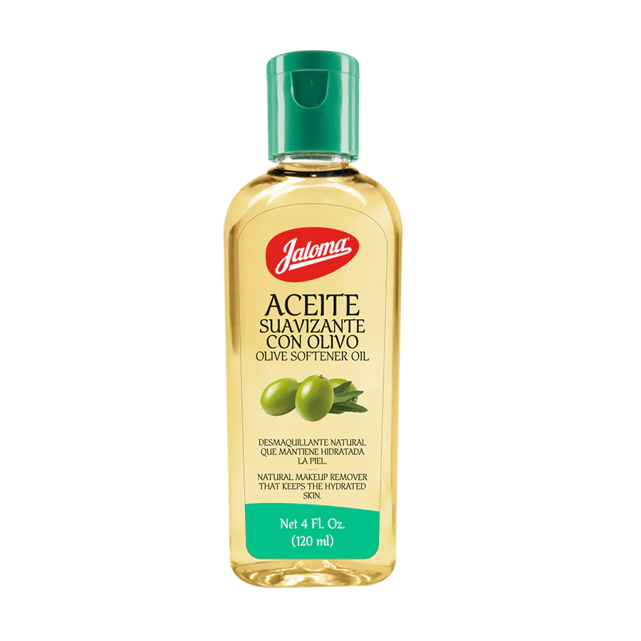 Aceite de Olivo 120 ml