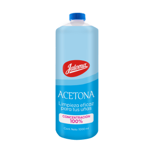 Acetona	1 L