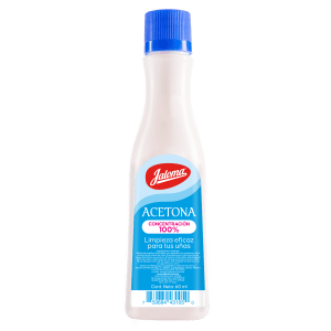 Acetona	60 ml