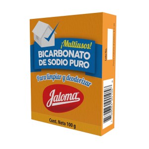 Bicarbonato de Sodio	200 g
