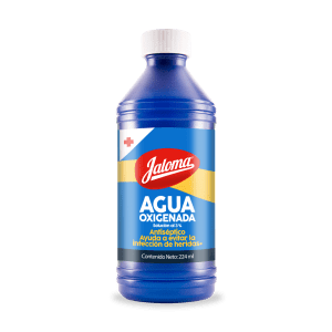 Agua Oxigenada	224 ml