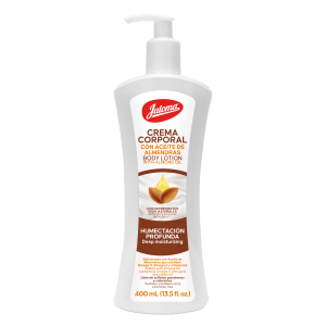 Crema de Almendras	400 ml