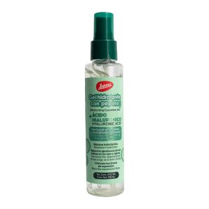 Gel Hidratante con Pepino	120 ml