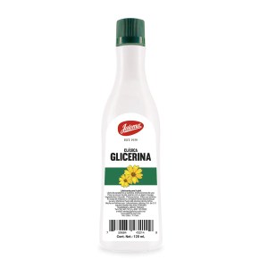 Glicerina clásica	120 ml