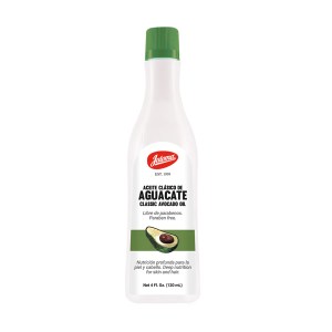 Aceite de Aguacate	120 ml