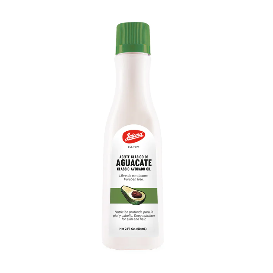 Aceite clásico de Aguacate 60 ml