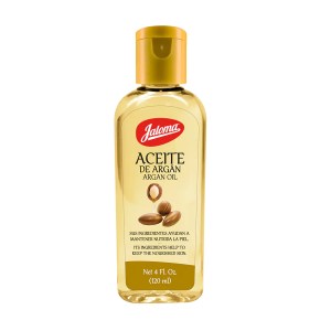 Aceite de Argán	120 ml