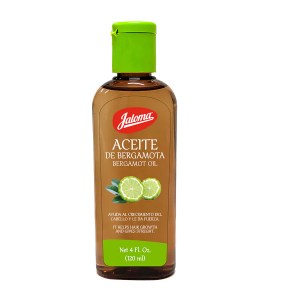 Aceite de Bergamota	120 ml