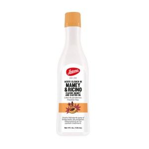 Aceite clásico de Mamey y Ricino 120 ml