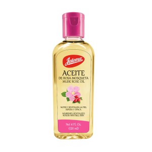 Aceite de Rosa Mosqueta	120 ml