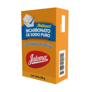 Bicarbonato de Sodio	100 g