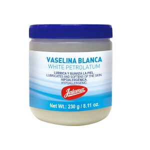 Vaselina blanca	230 g