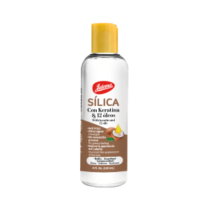 "Sílica con Keratina y 12 Óleos" 120 ml