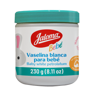 Vaselina blanca para bebé	230 g