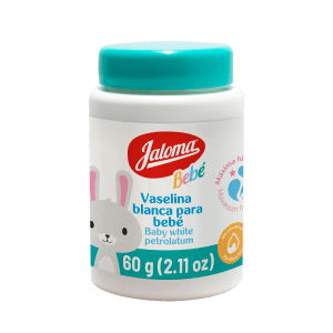 Vaselina blanca para bebé	60 g