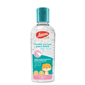 Aceite en gel para bebé	100 g