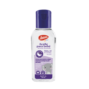 Aceite para bebé, aroma lavanda	60 ml