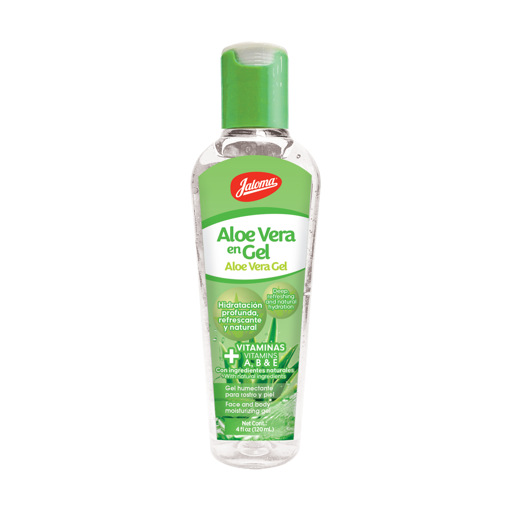 Aloe Vera en gel 120 ml