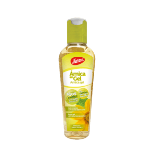Árnica en gel	120 ml