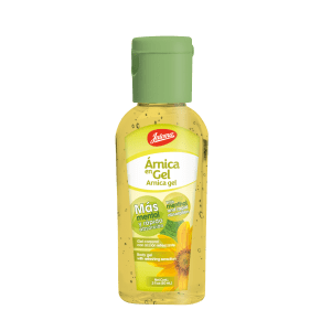 Árnica en gel	60 ml