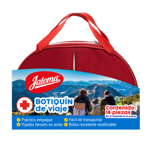 Botiquín de Viaje