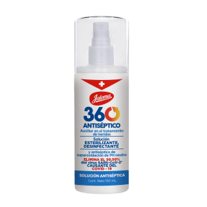 Jaloma 360 Solución antiséptica 150ml