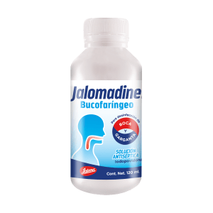 Jalomadine Bucofaringeo120 ml