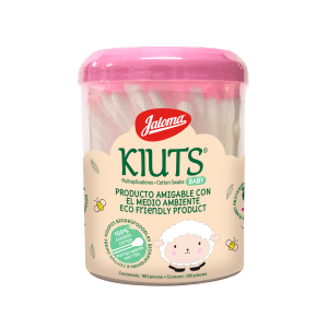 Kiuts Baby, tarro	100 piezas