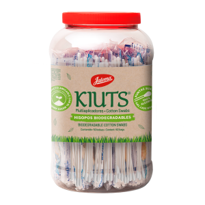 Kiuts vitrolero	50 bolsas de 20 piezas cada una