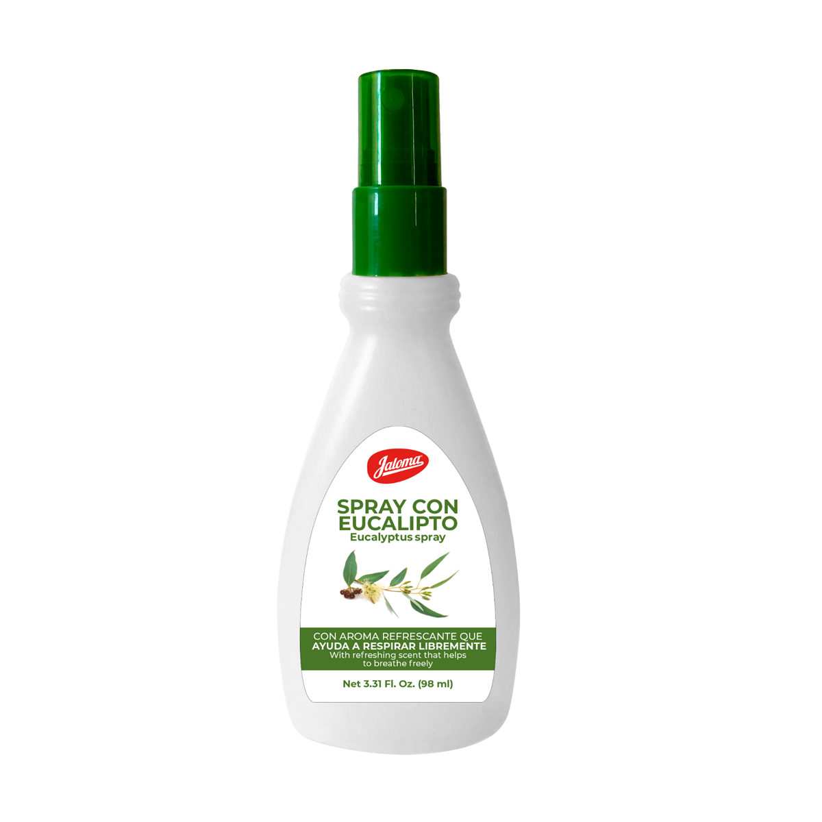 Spray con Eucalipto 98 ml