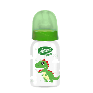 Biberón Dinosaurio	4 onzas