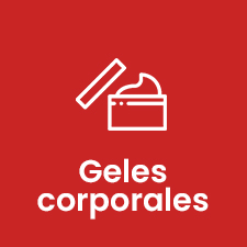 Geles corporales